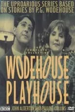 Portada de Wodehouse Playhouse