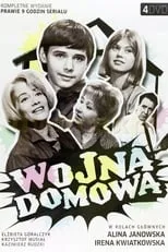 Portada de Wojna domowa