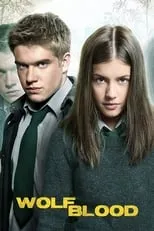 Portada de Wolfblood