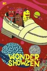 Portada de Wonder Showzen