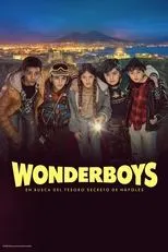 Portada de Wonderboys: en busca del tesoro secreto de Nápoles