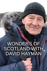 Portada de Wonders of Scotland with David Hayman