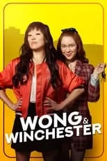 Portada de Wong & Winchester