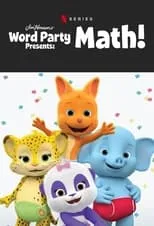 Portada de Word Party Presents: Math!