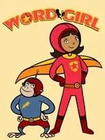 Portada de WordGirl