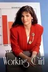 Portada de Working Girl