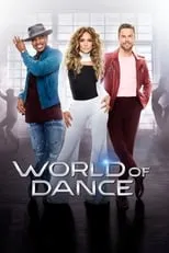 Portada de World of Dance