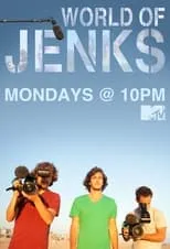 Portada de World of Jenks