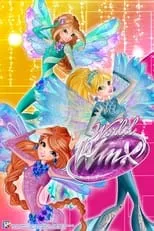 Portada de World of Winx