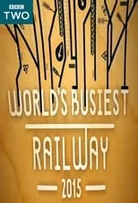 Portada de World's Busiest Railway