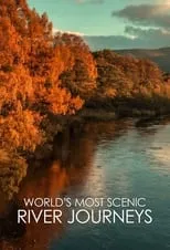 Portada de World's Most Scenic River Journeys