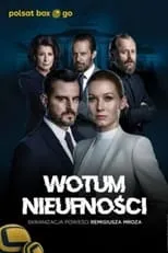 Póster de la temporada 1 de la serie Wotum nieufności