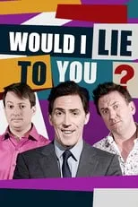 Aasif Mandvi en la serie - Would I Lie to You?