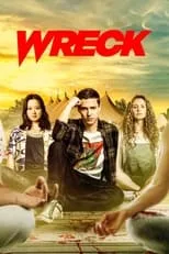 Portada de Wreck: Psico Pato