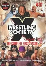 Craig Williams en la serie - Wrestling Society X