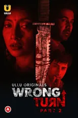 Portada de Wrong Turn