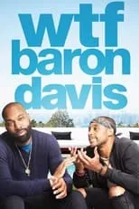 Portada de WTF Baron Davis