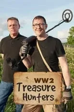 Portada de WW2 Treasure Hunters