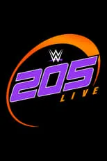 Portada de WWE 205 Live