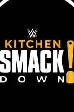 Portada de WWE Kitchen SmackDown!