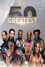 Portada de WWE The 50 Greatest Tag Teams