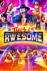 WWE This Is Awesome portada