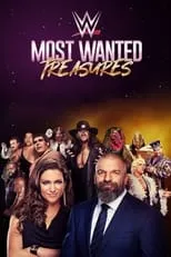 Portada de WWE's Most Wanted Treasures