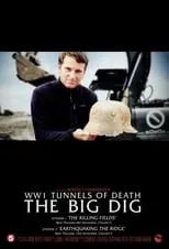 WWI's Tunnels of Death The Big Dig portada