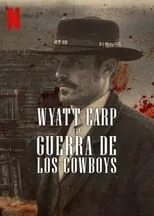 Portada de Wyatt Earp y la guerra de los cowboys