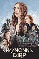 Varun Saranga en la serie - Wynonna Earp