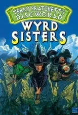 Eleanor Bron en la serie - Wyrd Sisters