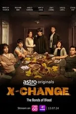 Portada de X-Change