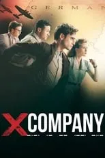 Portada de X Company