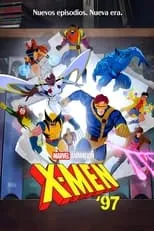 X-Men '97 portada