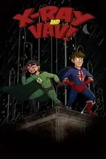 X-Ray and Vav portada