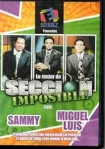 Portada de XHDRBZ: Lo Mejor de Sección Imposible