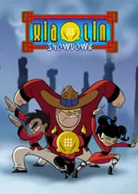 Poster de Xiaolin Showdown