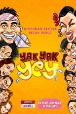 Portada de Yak Yak Yey