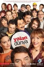 Portada de Yalan Dünya