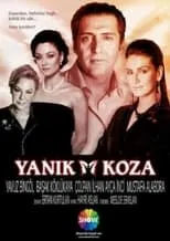 Portada de Yanık Koza