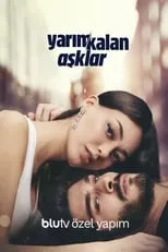 Burak Sağyaşar en la serie - Yarım Kalan Aşklar