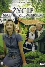 Olga Frycz en la serie - Życie nad rozlewiskiem