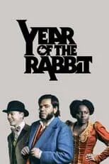 Matt Berry en la serie - Year of the Rabbit