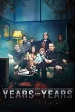 Emma Thompson en la serie - Years and Years