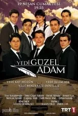 Portada de Yedi Güzel Adam