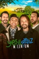 Nalan Okçuoğlu en la serie - Yeşil Deniz: Milenyum