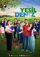 Portada de Yeşil Deniz