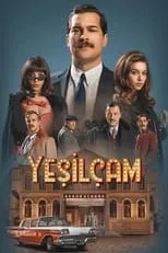 Portada de Yeşilçam