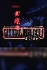 Portada de Yellowthread Street