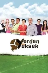 Portada de Yerden Yüksek